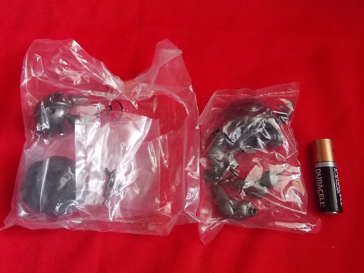 ⭐ NEW Ghost in the shell FUCHIKOMA BLACK VER PVC SOLID